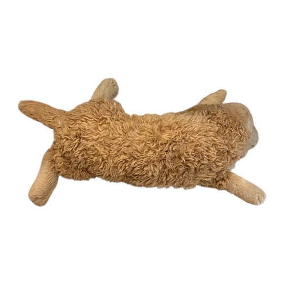 Golden doodle plush dog puppy Ditz designs by the hen house - Picture 4 of 6